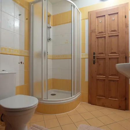 Na Samote U Lesa Apartment Zamberk Exterior photo