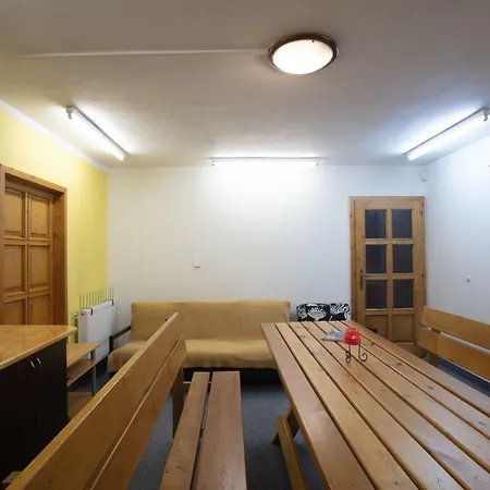 Na Samote U Lesa Apartment Zamberk Exterior photo