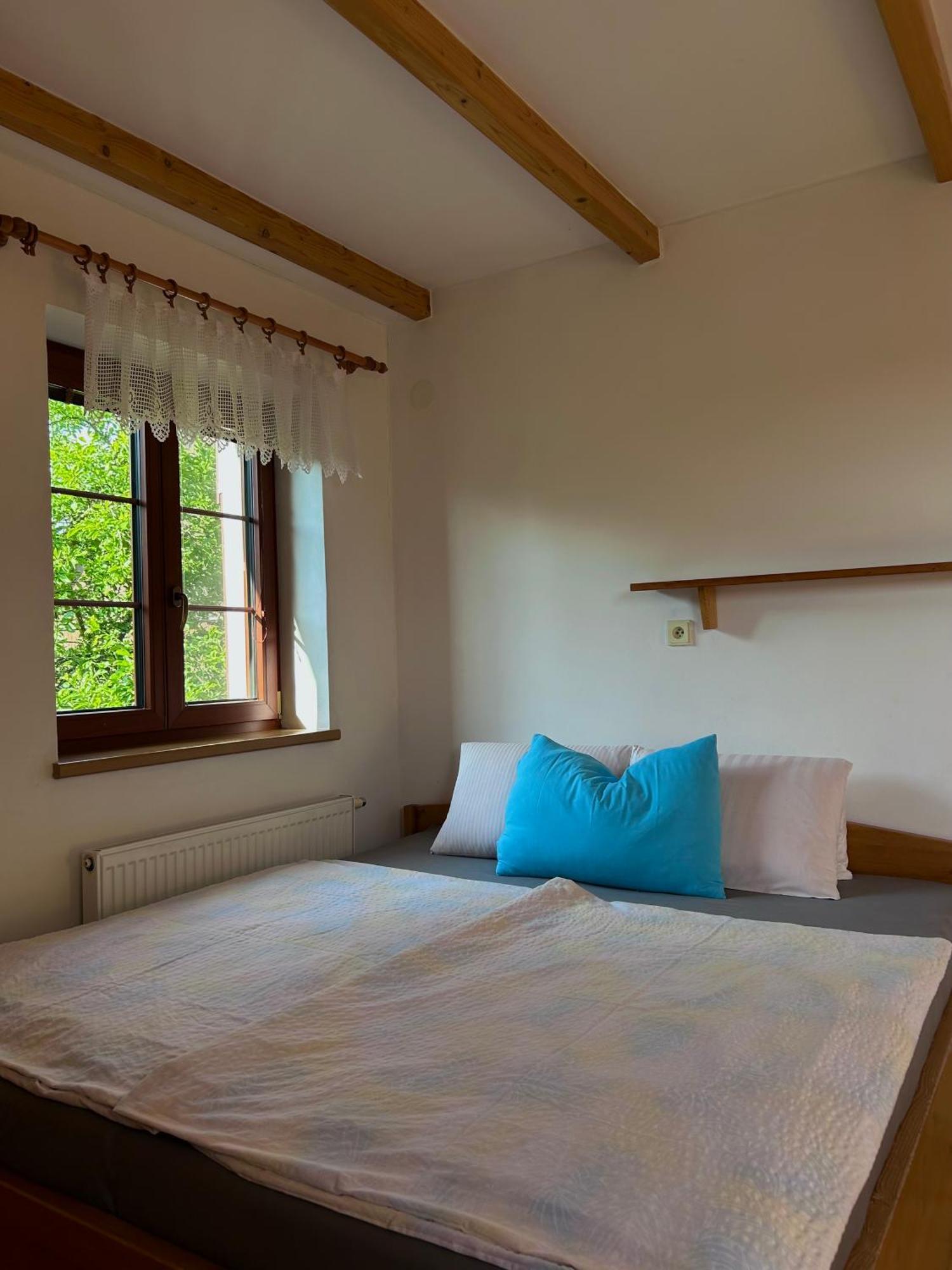 Apartment Na Samote U Lesa Zamberk
