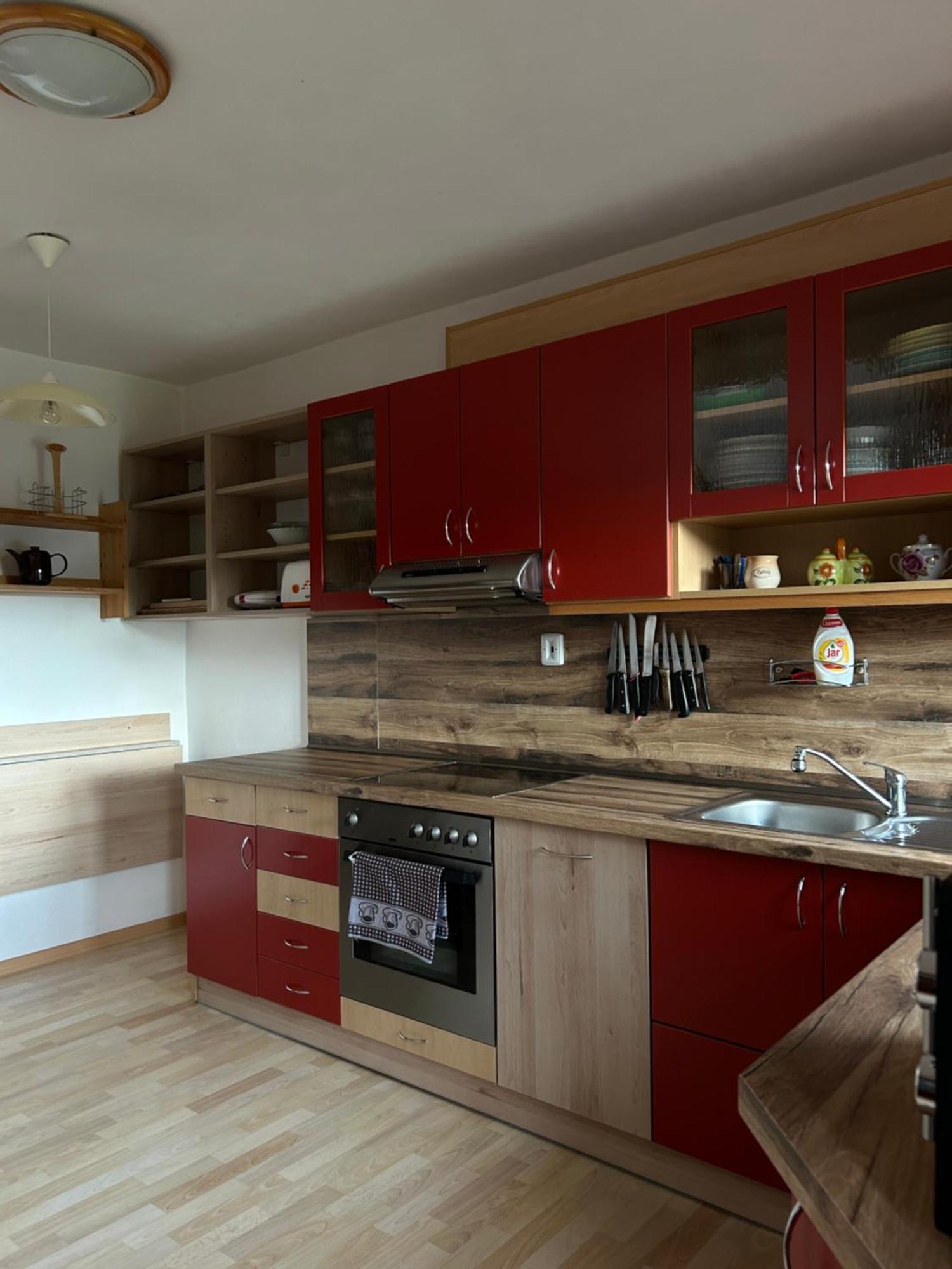 Apartment Na Samote U Lesa
